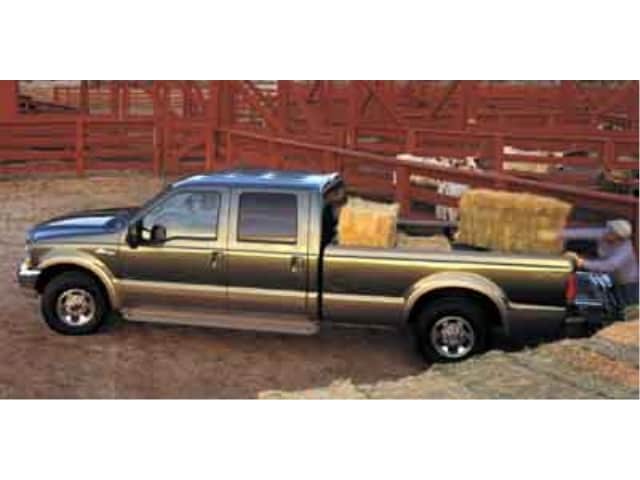 2004 Ford F-250 Super Duty Lariat's photo