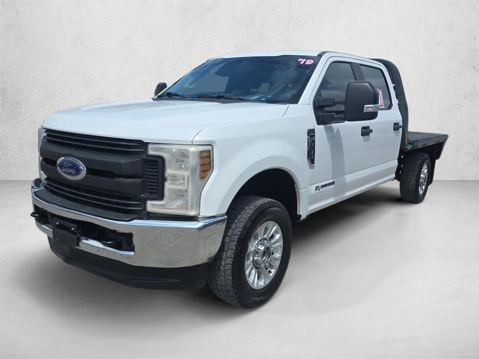 2019 Ford F-250 Super Duty