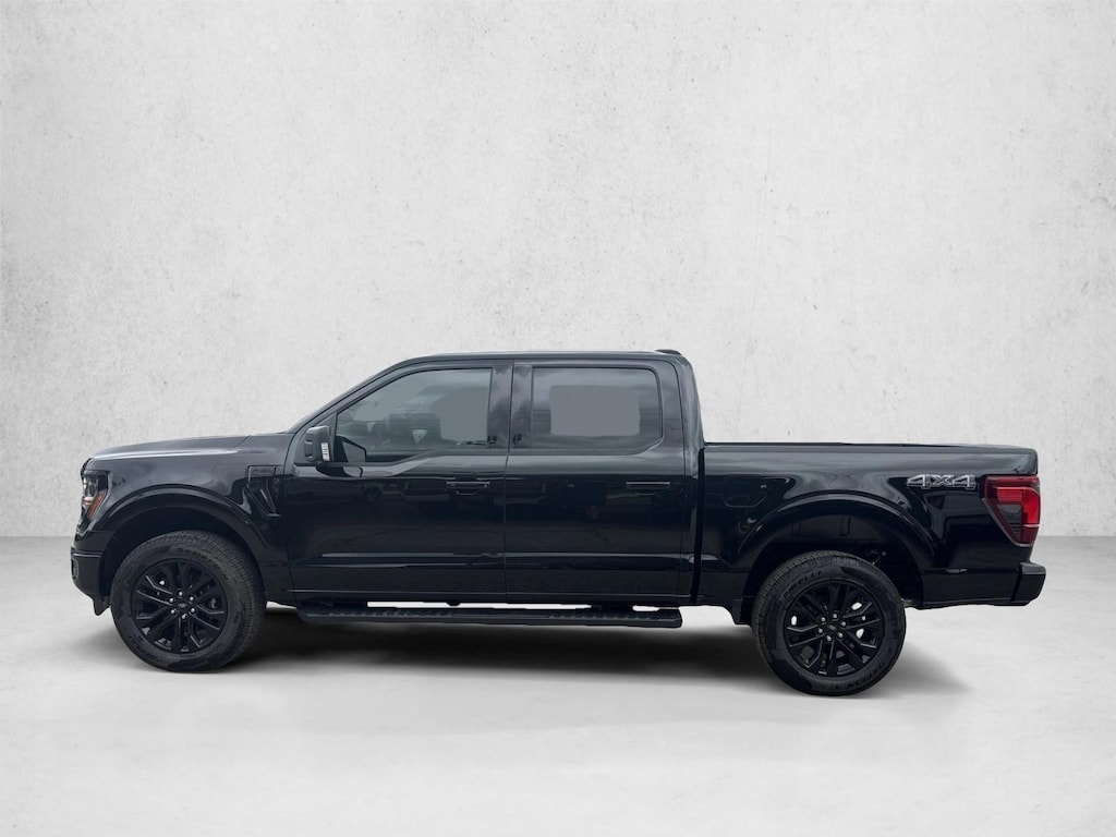 New 2026 Ford F-150 XLT Truck SuperCrew Cab