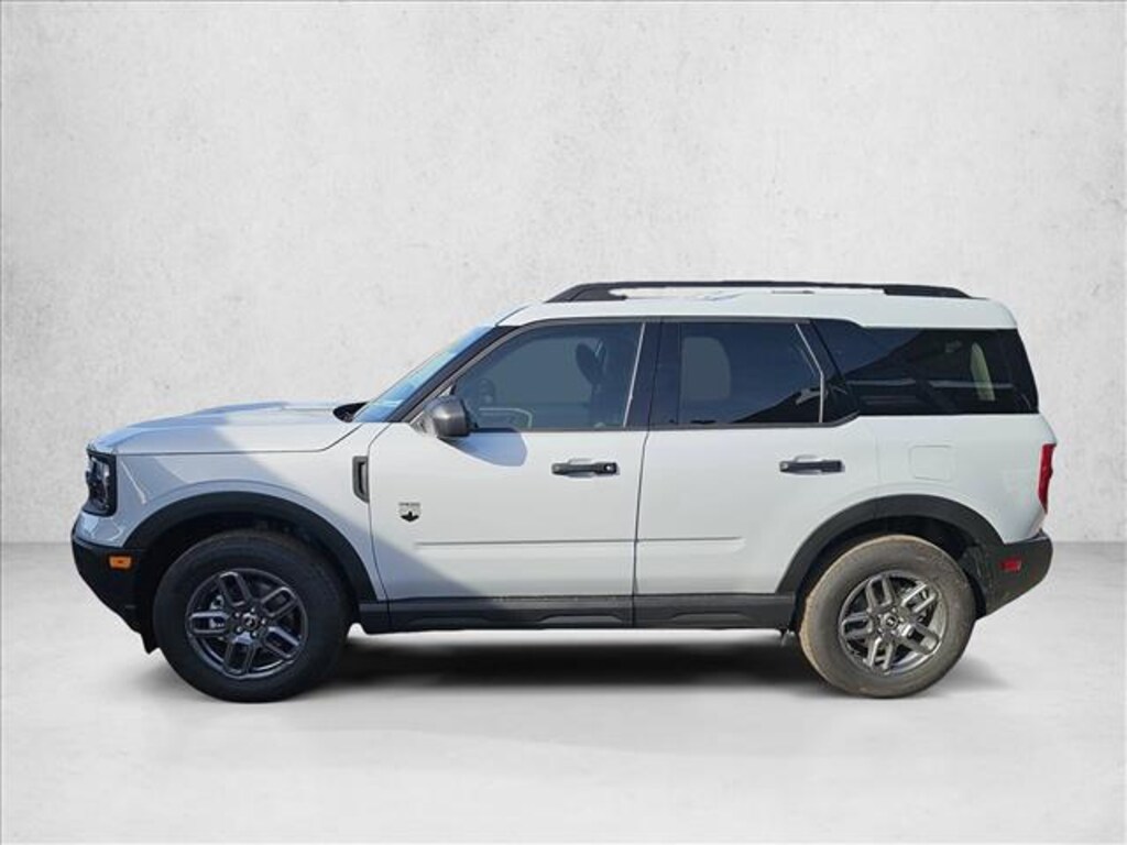 New 2026 Ford Bronco Sport Big Bend SUV