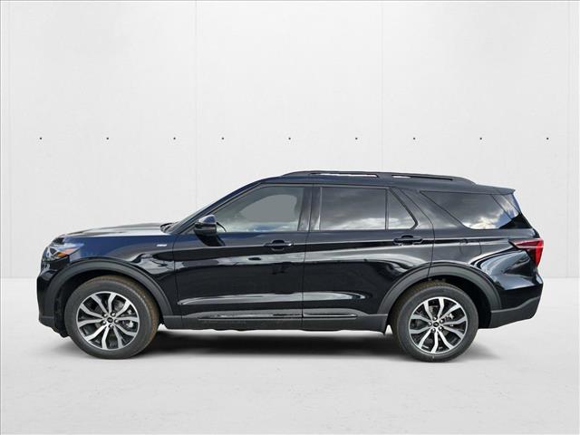 2025 Ford Explorer ST-Line photo 2