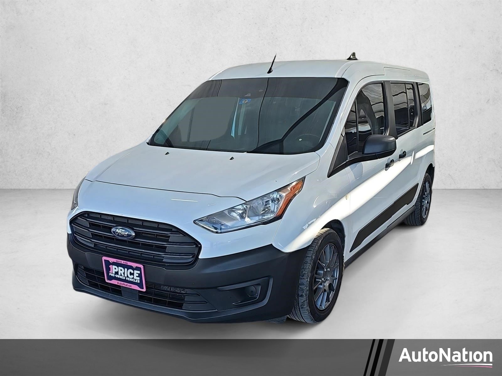2019 Ford Transit Connect's photo