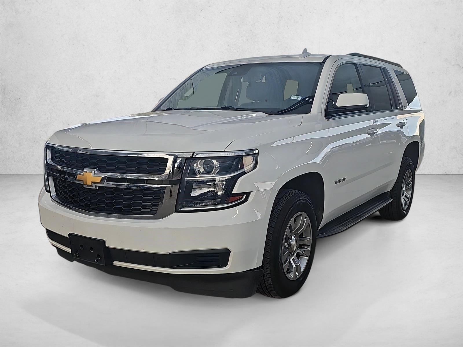 2019 Chevrolet Tahoe LT's photo