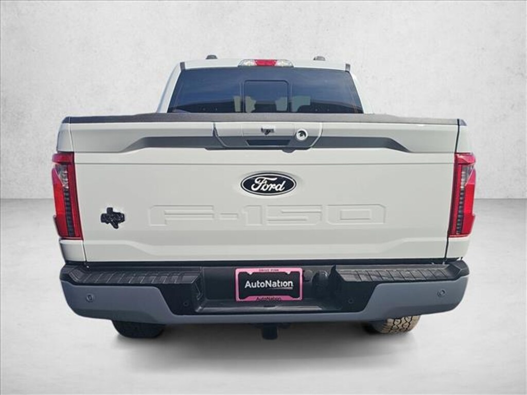 New 2026 Ford F-150 XLT Truck SuperCrew Cab