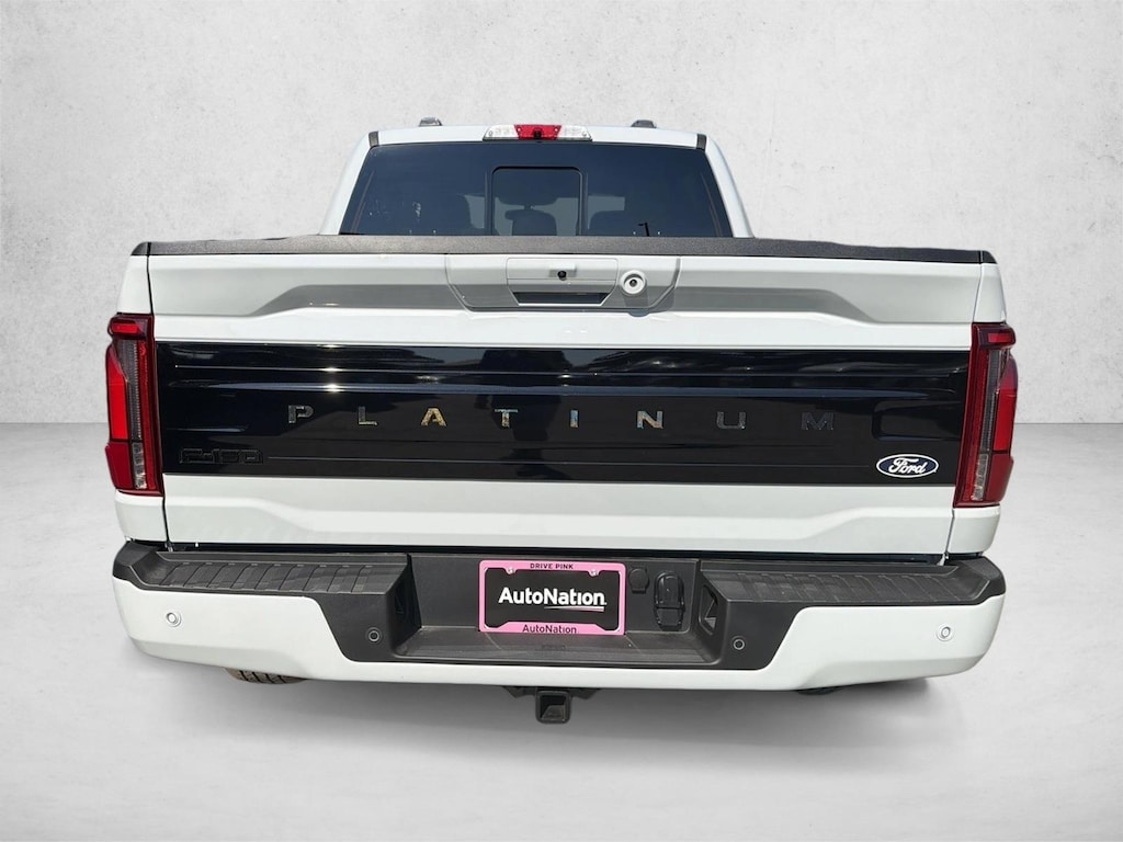 New 2026 Ford F-150 Platinum Truck SuperCrew Cab