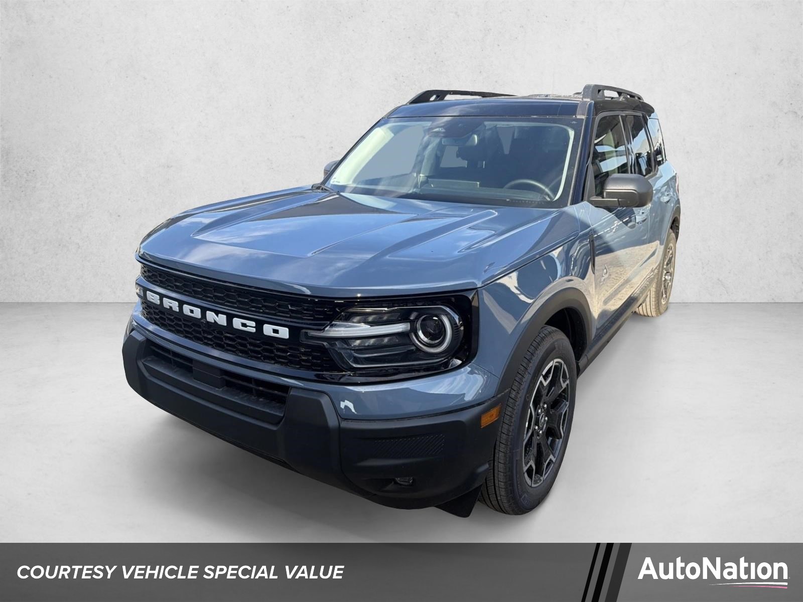  Ford Bronco Sport