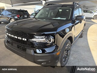 2026 Ford Bronco Sport Outer Banks SUV