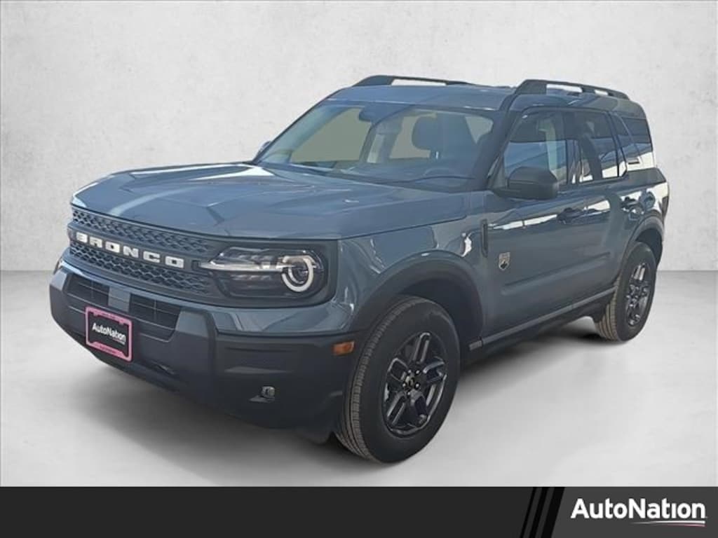 New 2026 Ford Bronco Sport Big Bend SUV