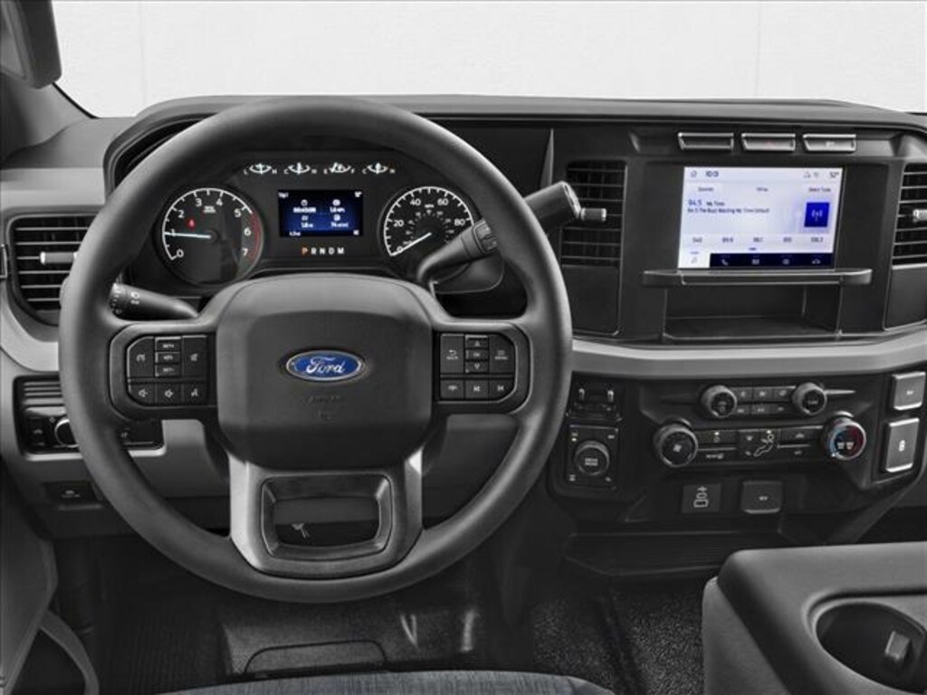 New 2025 Ford F-250 XL Truck Super Cab