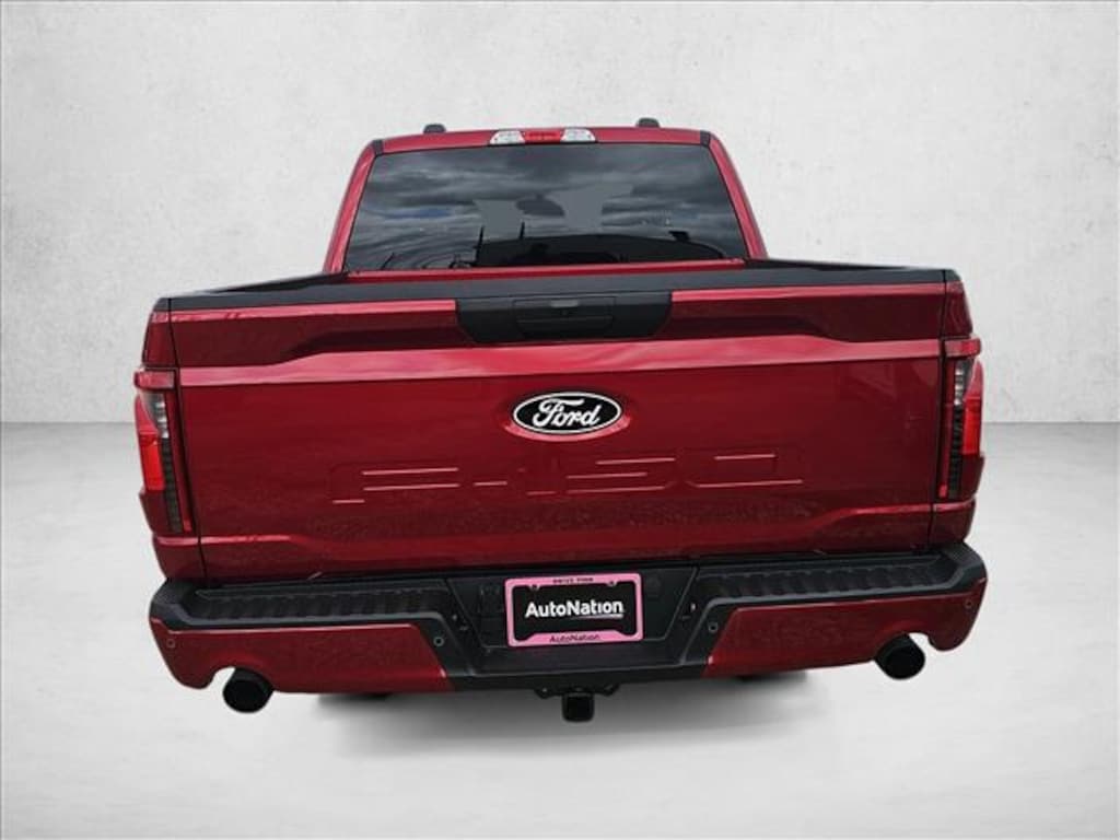 New 2026 Ford F-150 STX Truck SuperCrew Cab