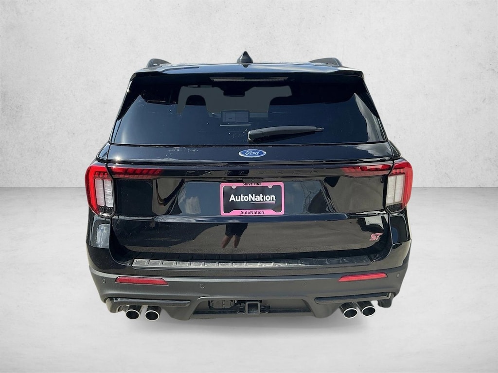New 2026 Ford Explorer ST SUV