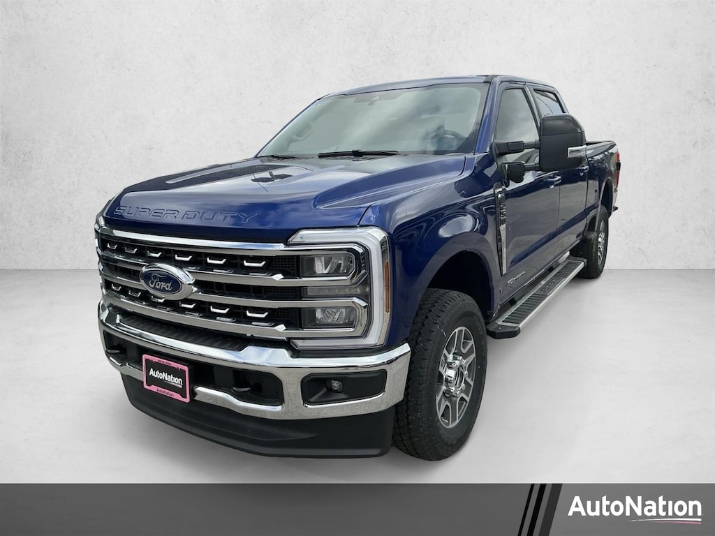 New 2026 Ford F-250 LARIAT Truck Crew Cab