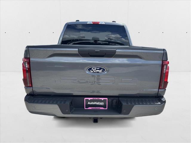 2025 Ford F-150 STX photo 4