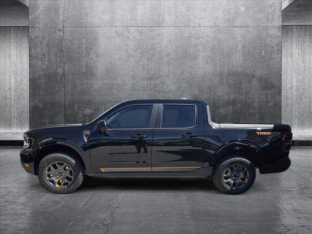 2025 Ford Maverick Tremor photo 2