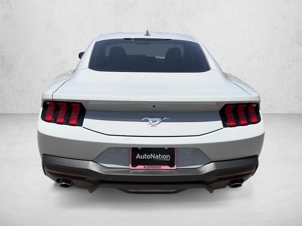 New 2026 Ford Mustang EcoBoost Coupe