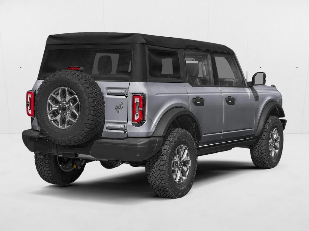 New 2026 Ford Bronco Badlands SUV