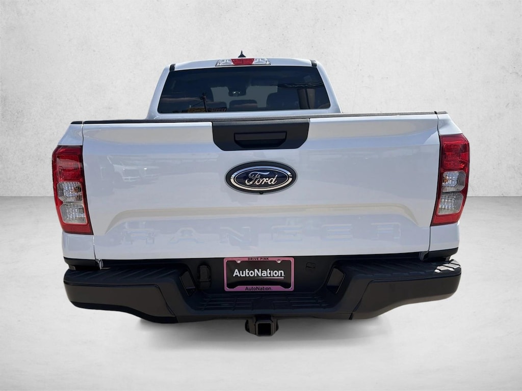 New 2026 Ford Ranger XL Truck SuperCrew