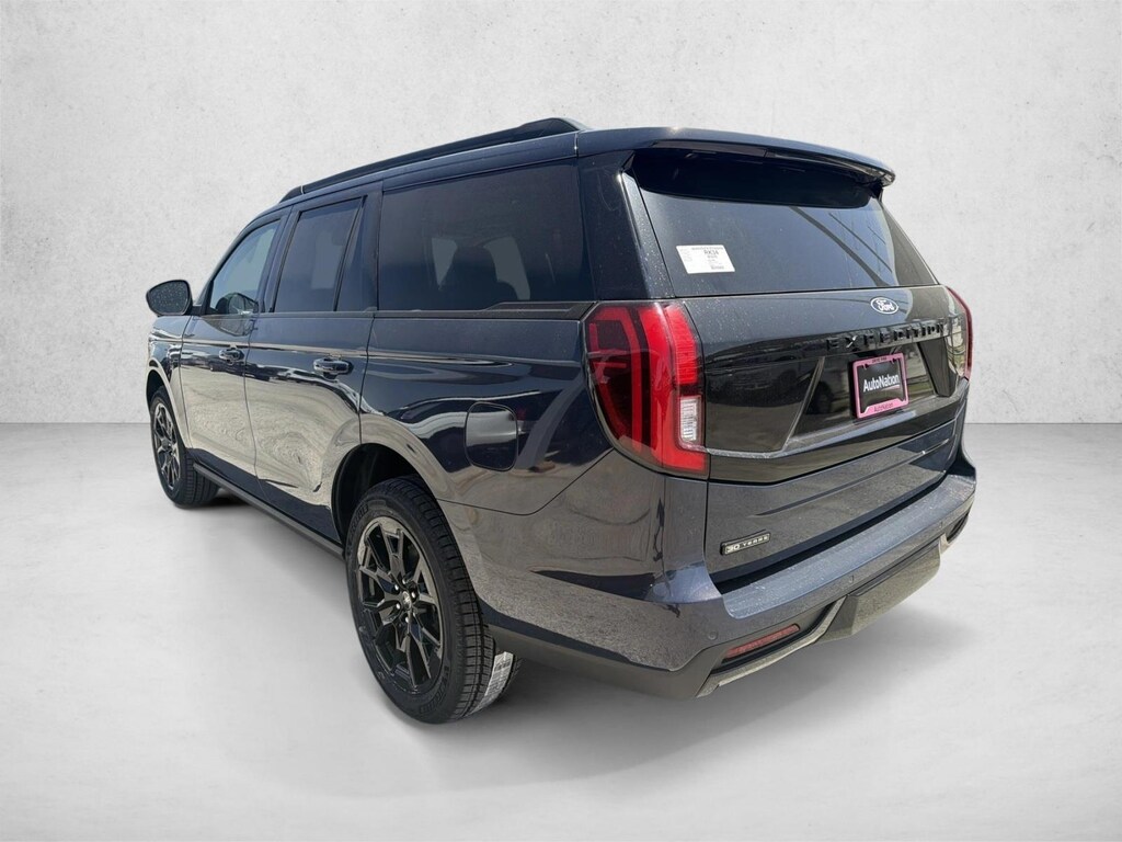 New 2027 Ford Expedition Platinum SUV