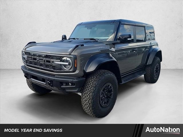 2025 Ford Bronco 4-Door Raptor's photo