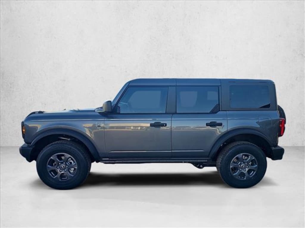 New 2025 Ford Bronco Big Bend SUV