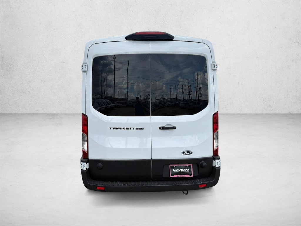 New 2026 Ford Transit-350 Passenger XL Wagon Medium Roof Van