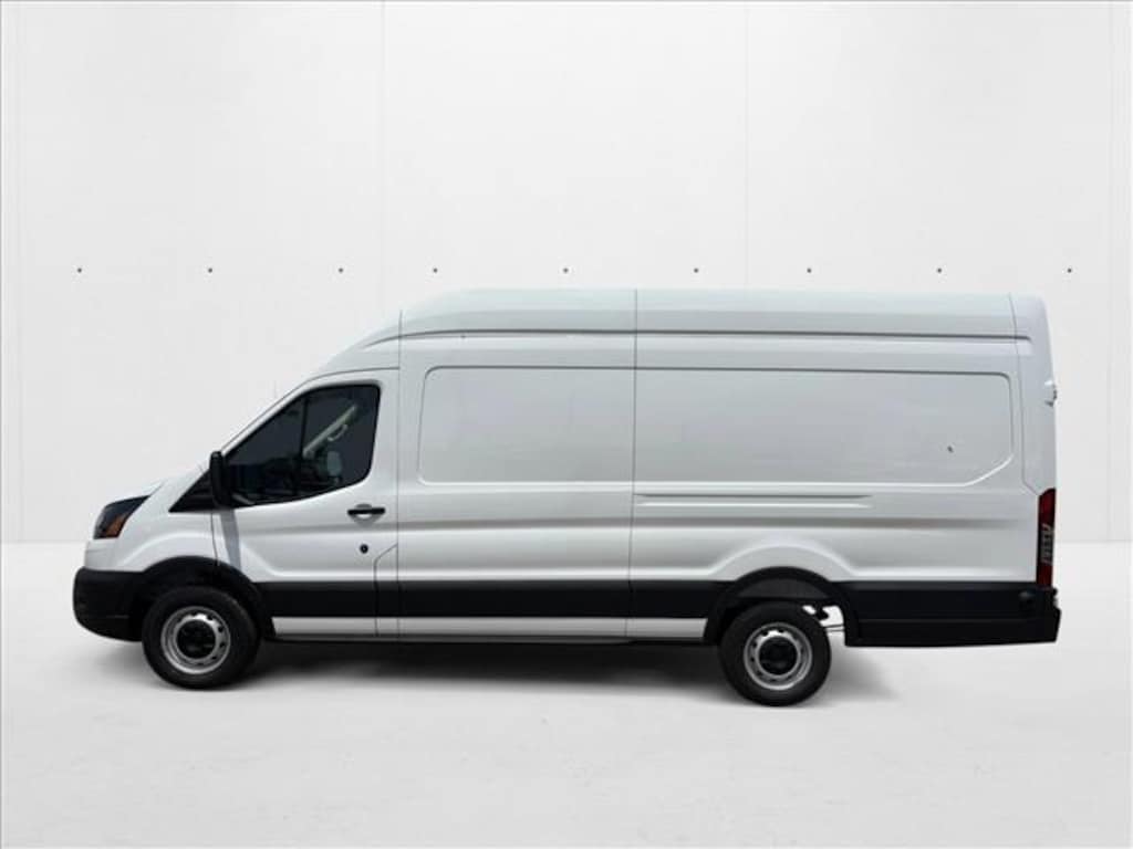 New 2025 Ford Transit-350 Cargo  Van High Roof Ext. Van