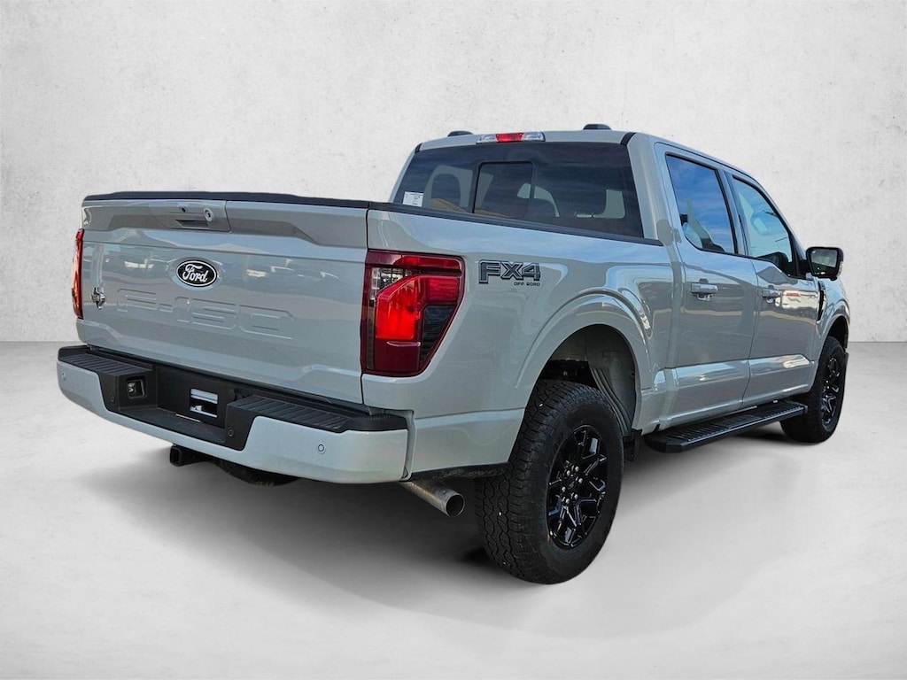 New 2026 Ford F-150 XLT Truck SuperCrew Cab