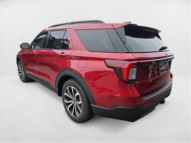 2025 Ford Explorer ST-Line photo 3