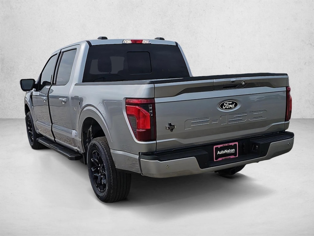 New 2026 Ford F-150 XLT Truck SuperCrew Cab