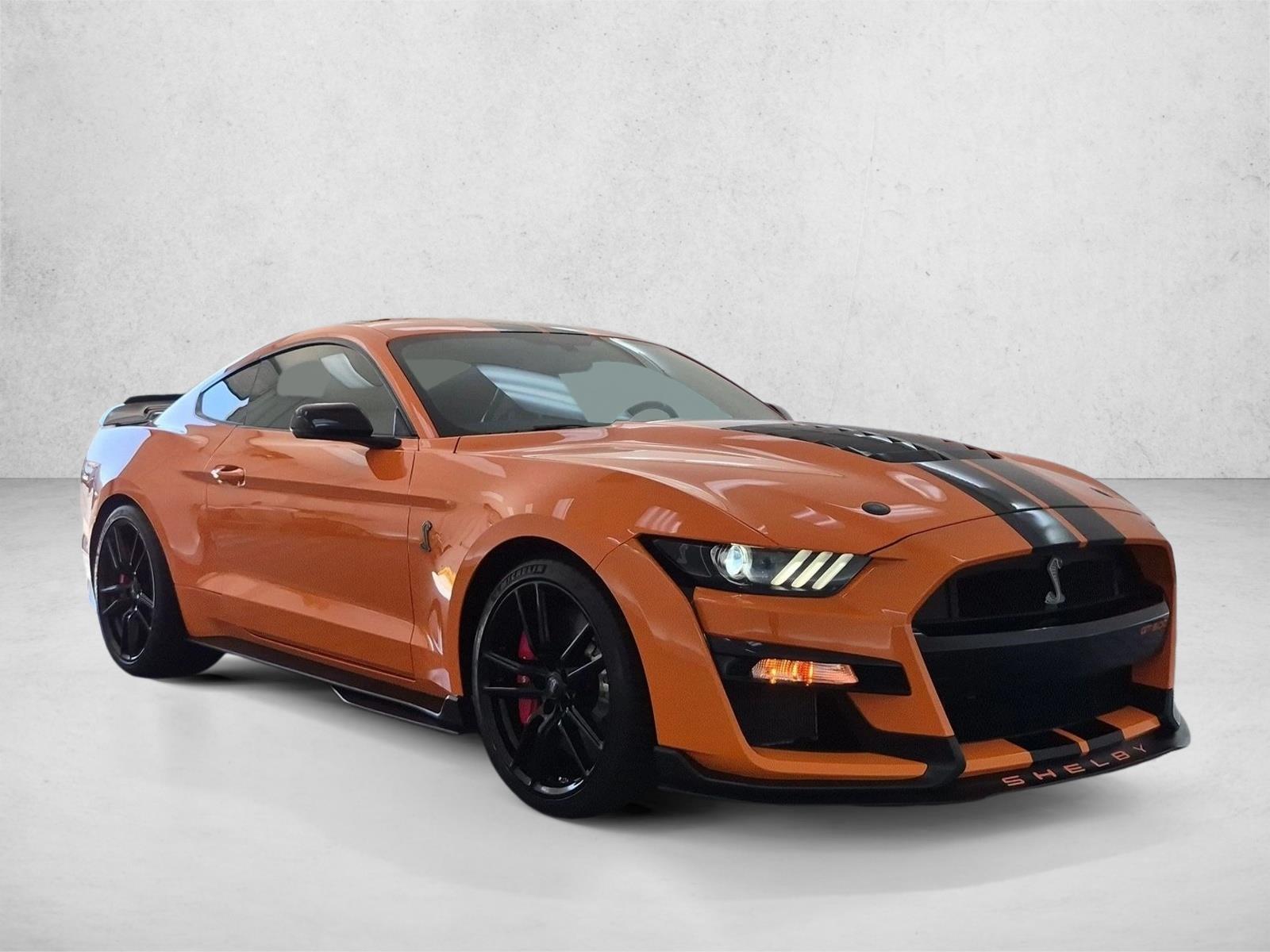 Used 2020 Ford Mustang Shelby GT500 Shelby GT500 Coupe