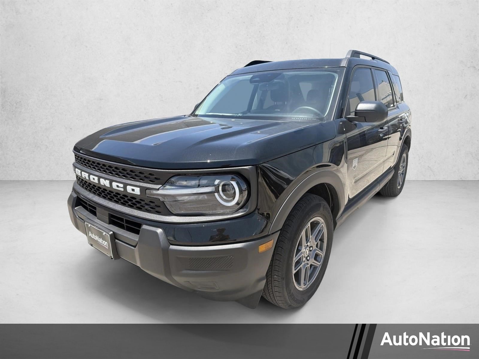 New 2026 Ford Bronco Sport Big Bend