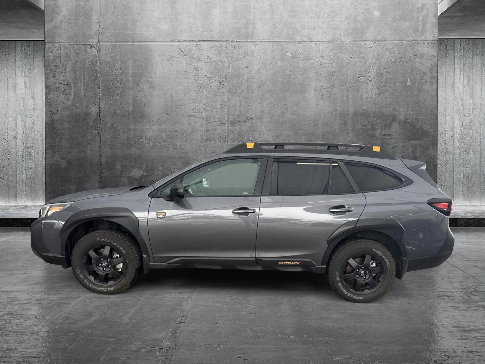 Used 2024 Subaru Outback Wilderness with VIN 4S4BTGUD8R3257498 for sale in Burleson, TX