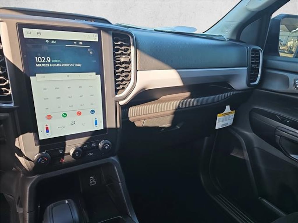 New 2025 Ford Ranger XL Truck SuperCrew