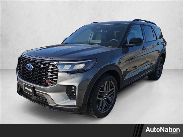 2026 Ford Explorer ST's photo