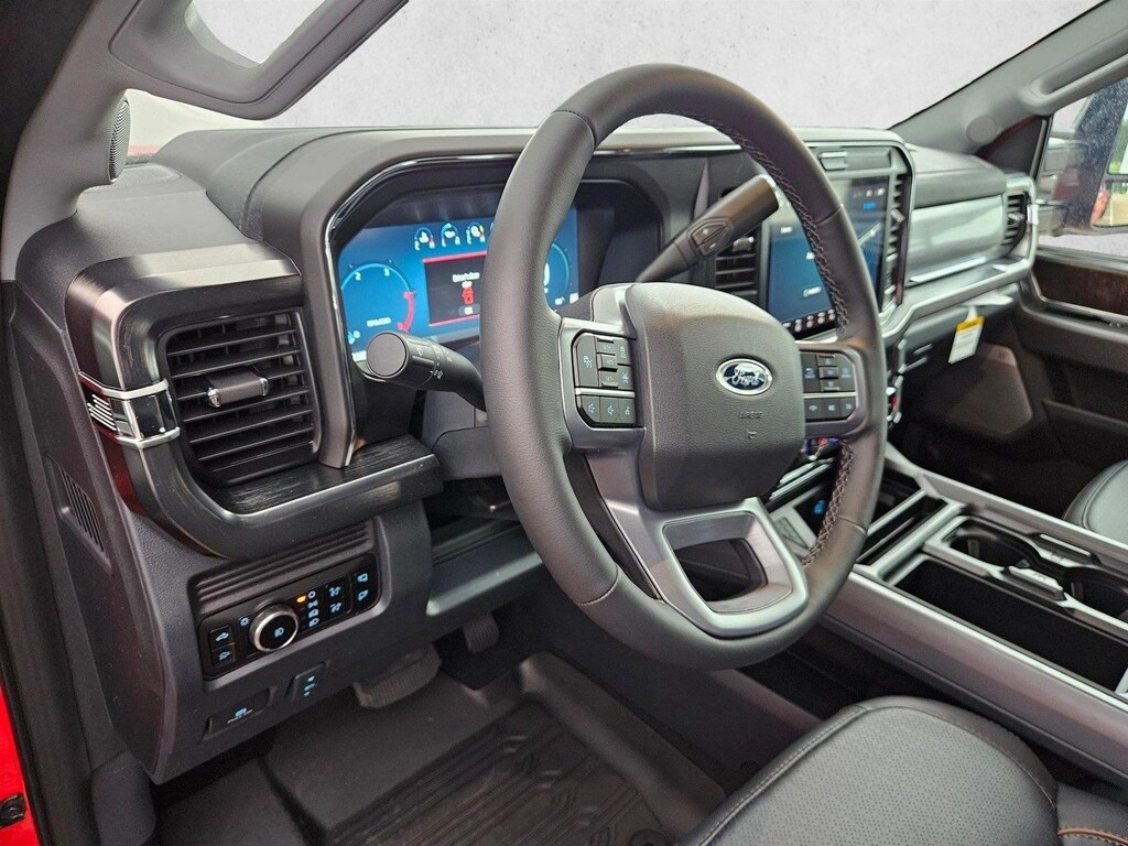 New 2026 Ford F-250 LARIAT Truck Crew Cab