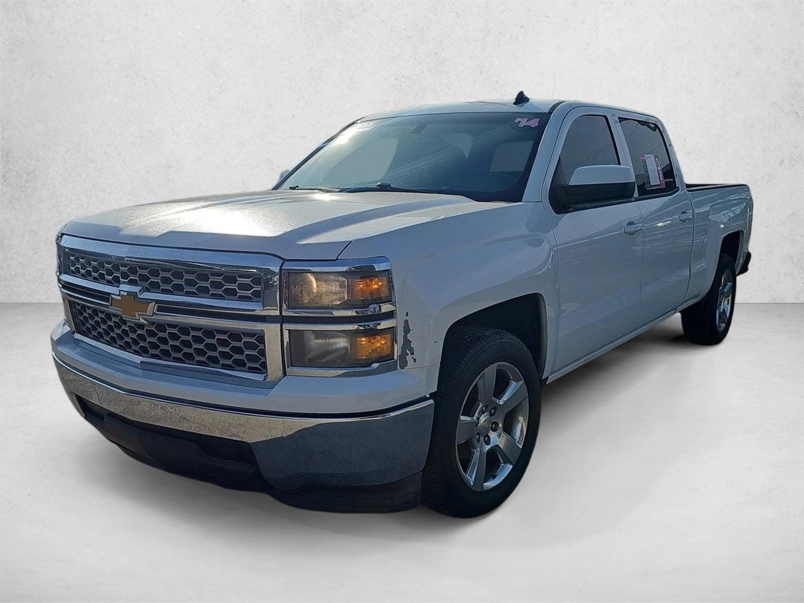 2014 Chevrolet Silverado 1500 LT's photo