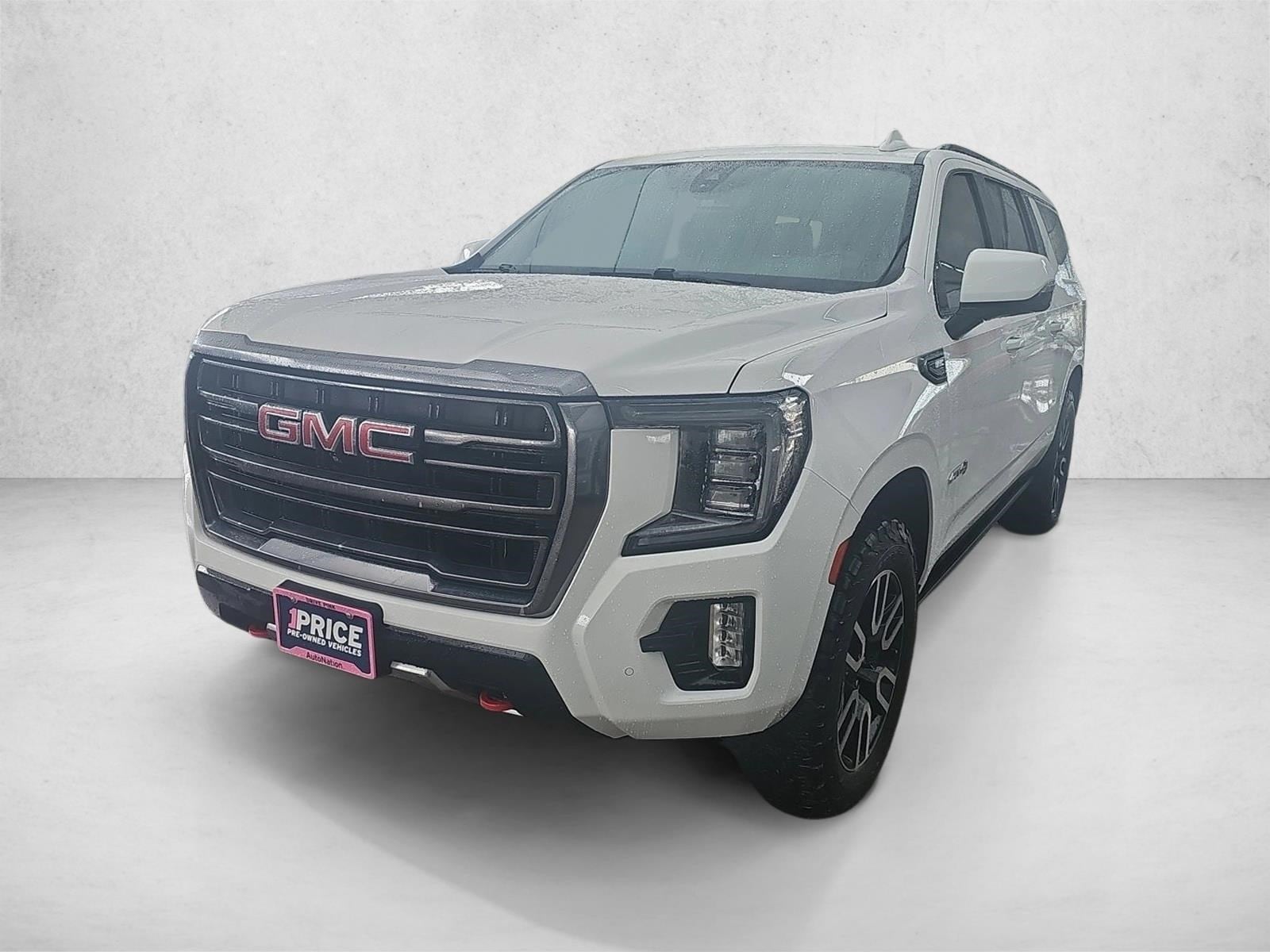 2021 GMC Yukon XL AT4's photo