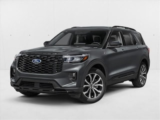 2026 Ford Explorer ST-Line SUV