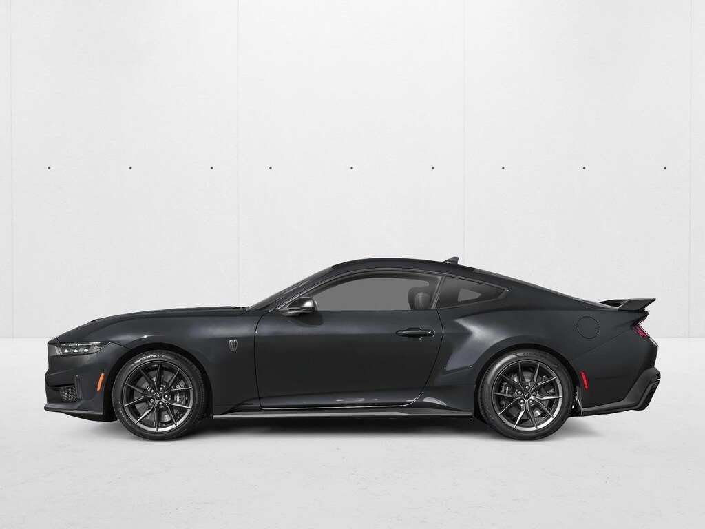New 2026 Ford Mustang Dark Horse Coupe