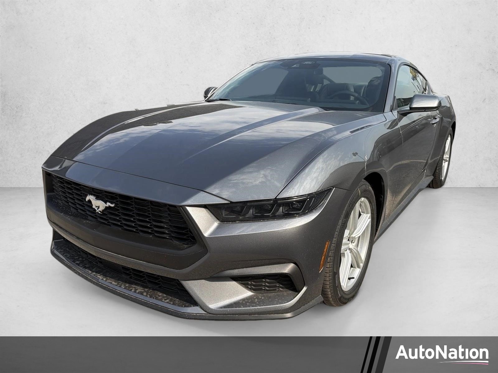 New 2026 Ford Mustang EcoBoost