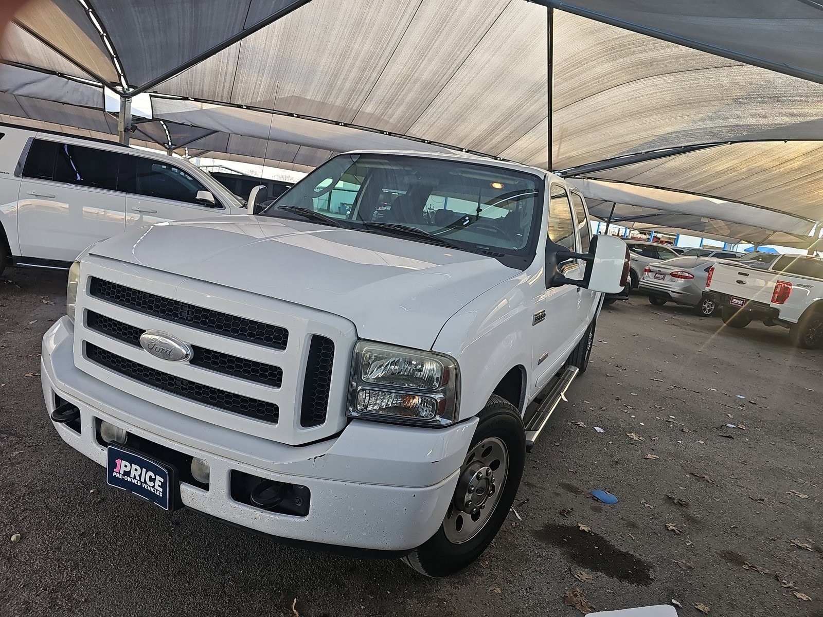 2007 Ford F-250 Super Duty XLT's photo
