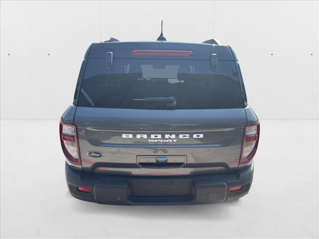 2025 Ford Bronco Sport Outer Banks photo 4