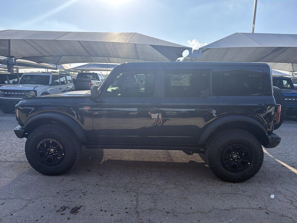 New 2026 Ford Bronco Badlands SUV