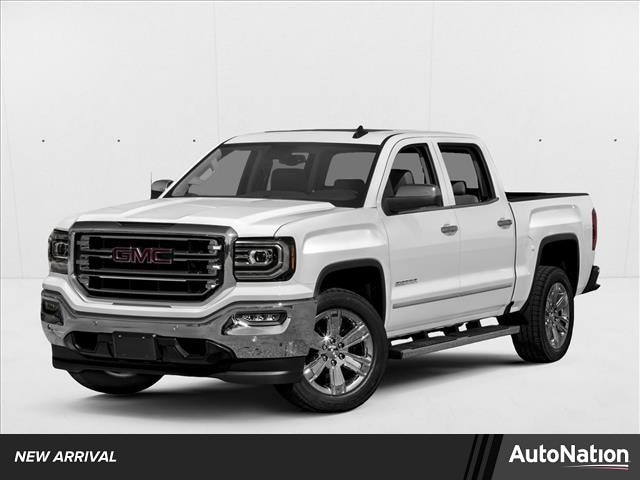 2018 GMC Sierra 1500