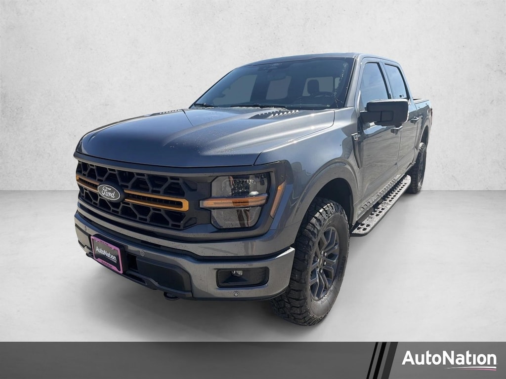New 2026 Ford F-150 Tremor Truck SuperCrew Cab