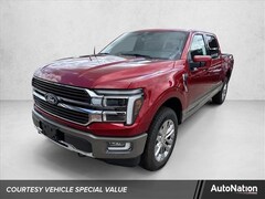 2025 Ford F-150 King Ranch Truck SuperCrew Cab