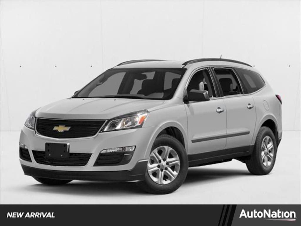 Used 2017 Chevrolet Traverse LS SUV