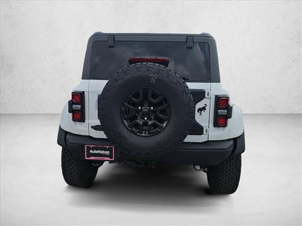 New 2025 Ford Bronco Raptor SUV