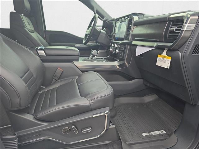 2025 Ford F-150 Platinum - Photo 26