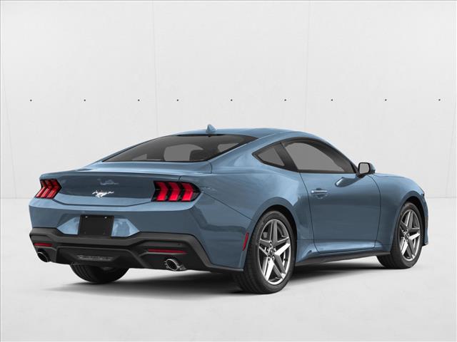 2026 Ford Mustang EcoBoost photo 2